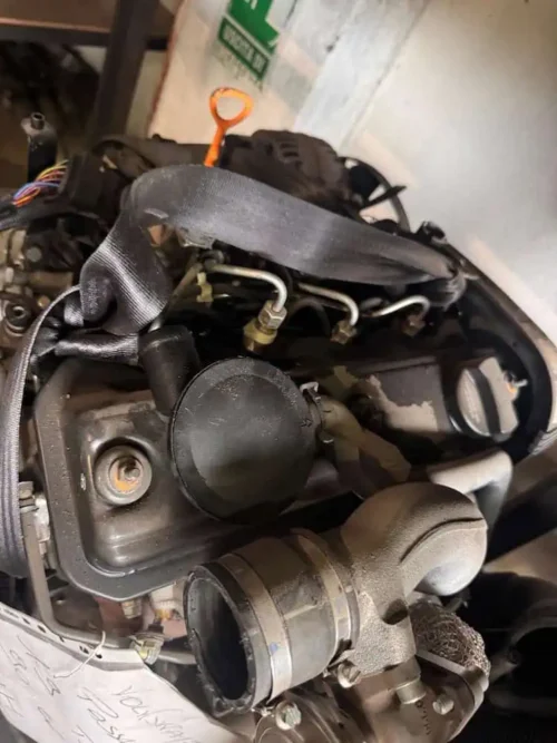 Motore AHH - Volkswagen Passat 1.9 TDI (81kw)