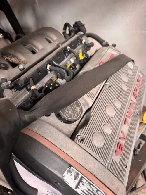 Motore AR67601 - Alfa Romeo 156 T. S. 1.6 16V (88kw)