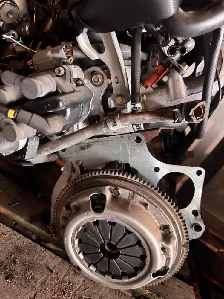 B5-1 Motore B5 - Mazda Demio 1.5i 16V (55kw)