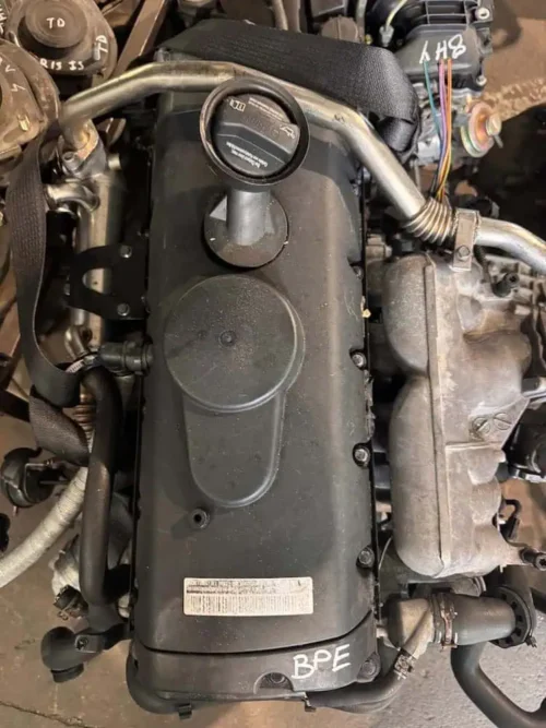 BPE-2 Motore BPE - Volkswagen Touareg 2.5 TDI (128kw)