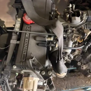 Motore E5FA7 - Renault Twingo 1.2 Benzina (43kw)
