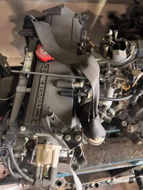 Motore E5FA7 - Renault Twingo 1.2 Benzina (43kw)