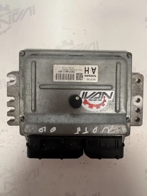 Centralina Motore Nissan Note 1.4 16V (65kw) - MEC37650