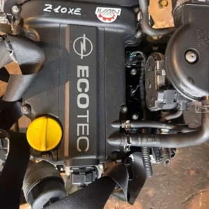 Z10XE-2 Motore Z10XE - Opel Corsa 1.0 12V (43kw)
