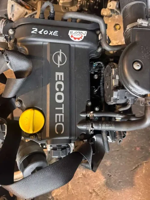 Motore Z10XE - Opel Corsa 1.0 12V (43kw)