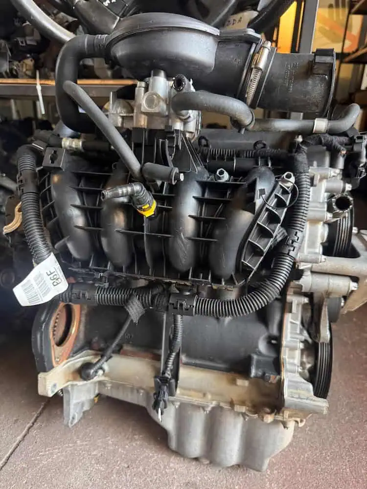 Z12XE-1 Motore Z12XE - Opel Corsa 1.2 16V (55kw)