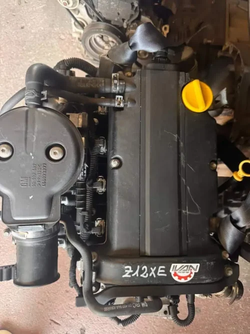 Motore Z12XE - Opel Corsa 1.2 16V (55kw)