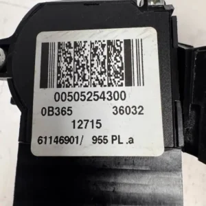 Blocchetto Accensione Fiat 500L 1.4 Benzina (70kw) - 00505254300