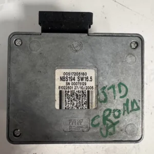 00517205180-1 Centralina Scatola Sterzo Fiat Croma 1.9 MTJ - 00517205180