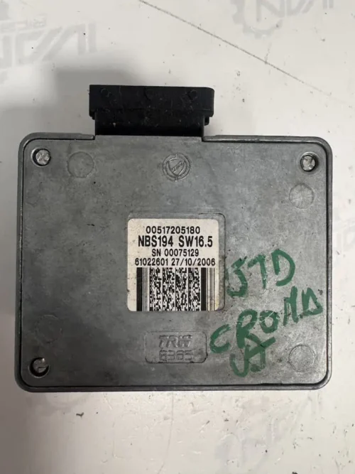 Centralina Scatola Sterzo Fiat Croma 1.9 MTJ - 00517205180