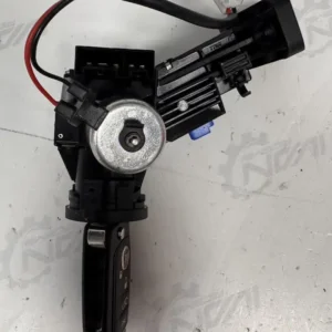 Blocchetto Accensione Jeep Compass 1.3 Turbo 16V (96kw) - 00520683440