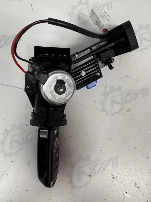 Blocchetto Accensione Jeep Compass 1.3 Turbo 16V (96kw) - 00520683440