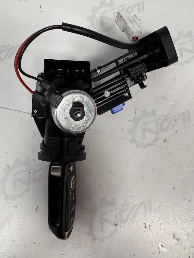 Blocchetto Accensione Jeep Compass 1.3 Turbo 16V (96kw) - 00520683440