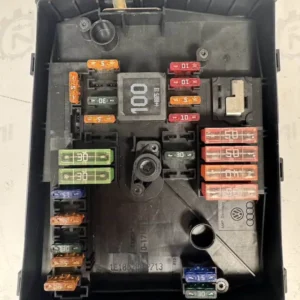 Centralina Body Computer Volkswagen Golf Plus 1.9 TDI (77kw) - 01718130