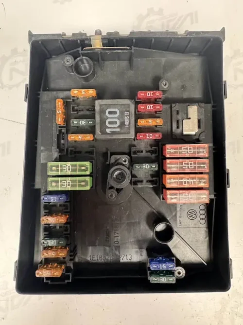 01718130-1 Centralina Body Computer Volkswagen Golf Plus 1.9 TDI (77kw) - 01718130