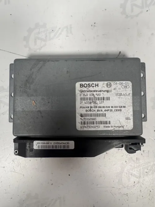 0260002920-1 Centralina Scatola Cambio Citroen C5 2.2 HDi - 0260002920