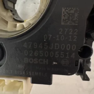Devioluci Nissan Qashqai 2.0 dCi (110kw) - 0265005514