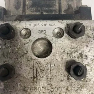 Centralina Pompa ABS Nissan MIcra 1.4 16V (80kw) - 0265216805