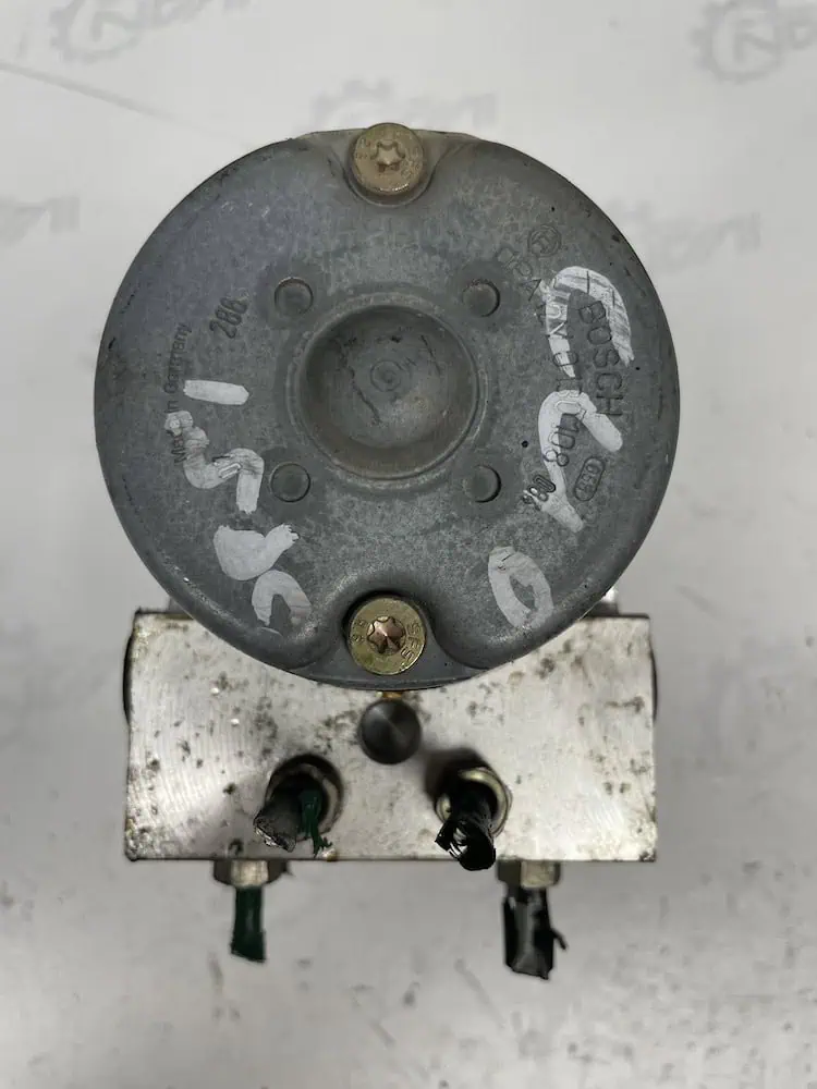 0265216872-1 Centralina Pompa ABS Renault Clio II 1.2 Benzina (55kw) - 0265216872