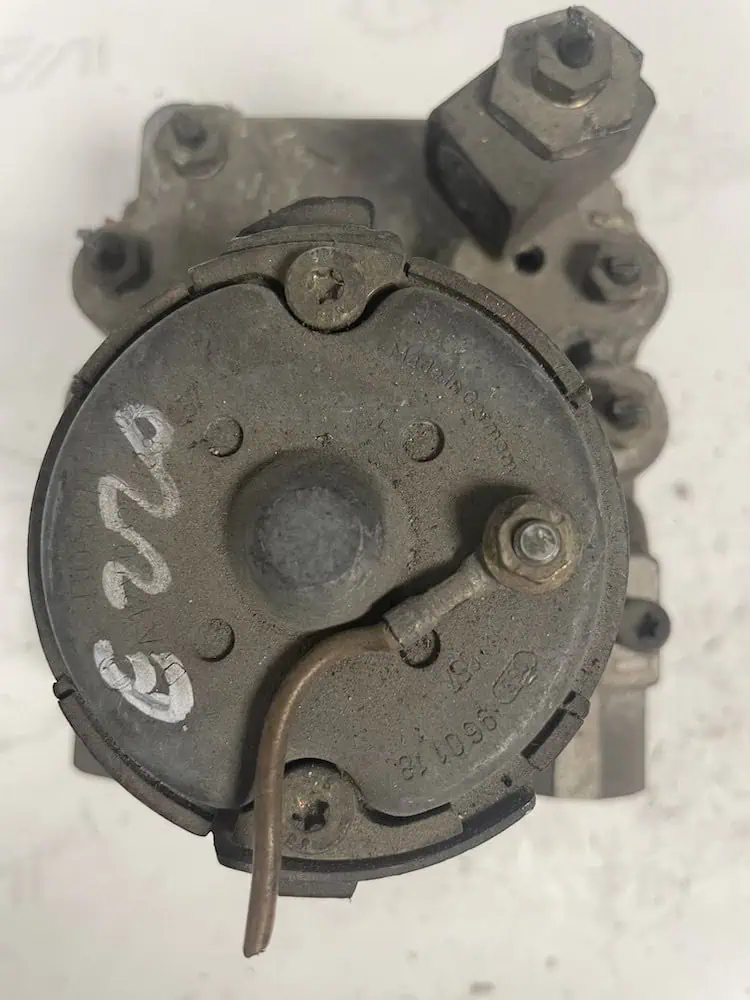 0265217007-1 Centralina Pompa ABS Mercedes-Benz Classe E 200 CDI (100kw) - 0265217007
