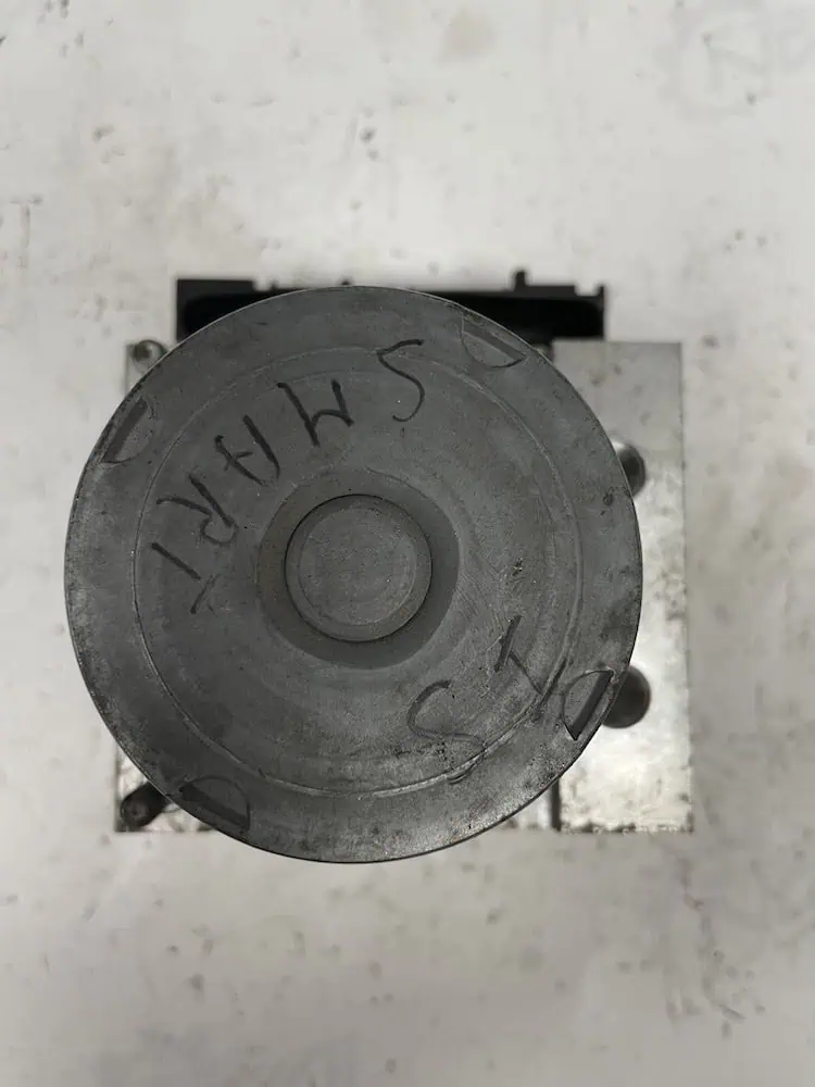 Centralina Pompa ABS Smart ForTwo 0.7 Benzina (45kw) - 0265234306