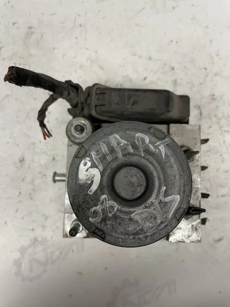 0265235467-1 Centralina Pompa ABS Smart Fortwo 1.0 Benzina (52kw) - 0265235467