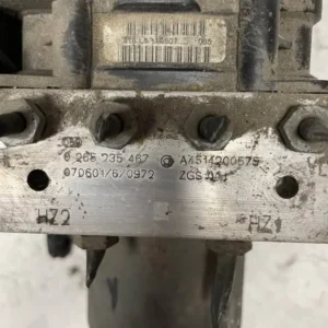 0265235467-2 Centralina Pompa ABS Smart Fortwo 1.0 Benzina (52kw) - 0265235467