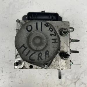 Centralina Pompa ABS Nissan Micra 1.2 12V (59kw) - 0265242031