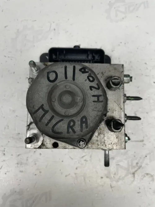 0265242031-2 Centralina Pompa ABS Nissan Micra 1.2 12V (59kw) - 0265242031