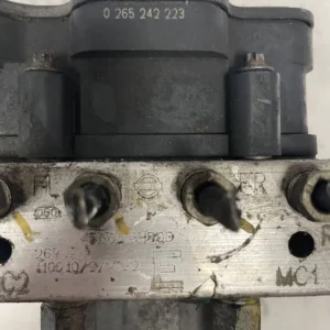 Centralina Pompa ABS Nissan Micra 1.2 12V (72kw) - 0265242223