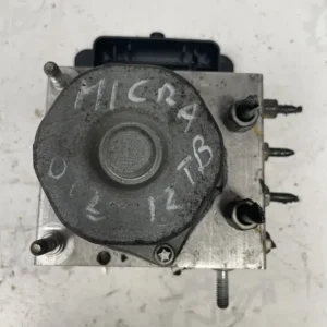 Centralina Pompa ABS Nissan Micra 1.2 12V (72kw) - 0265242223