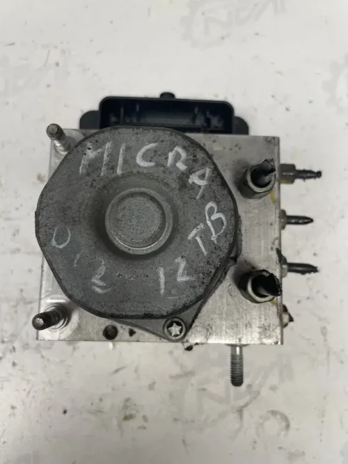 0265242223-2 Centralina Pompa ABS Nissan Micra 1.2 12V (72kw) - 0265242223