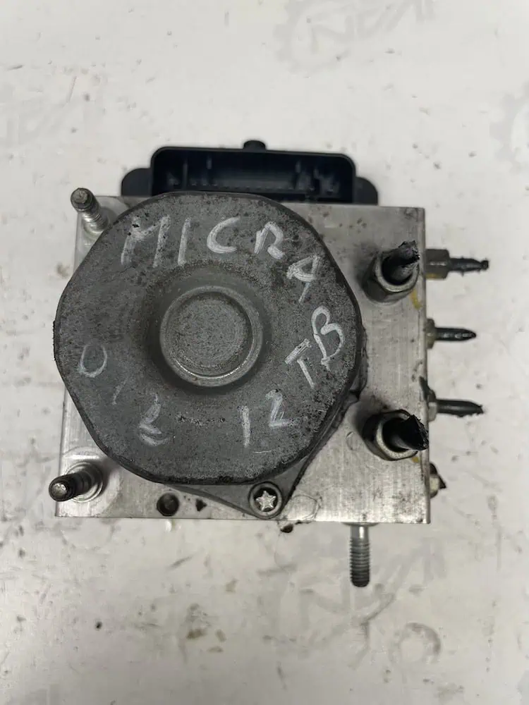 Centralina Pompa ABS Nissan Micra 1.2 12V (72kw) - 0265242223