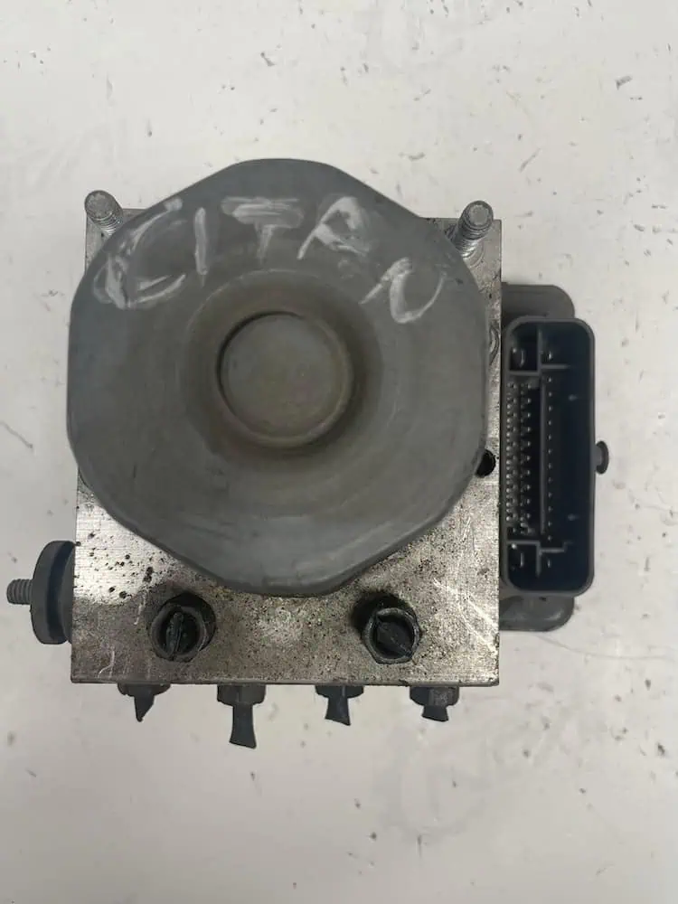 Centralina Pompa ABS Mercedes-Benz Citan 111 CDI (81kw) - 0265244801