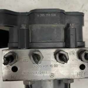 Centralina Pompa ABS Mercedes-Benz Classe A 180 CDI (80kw) - 0265256538