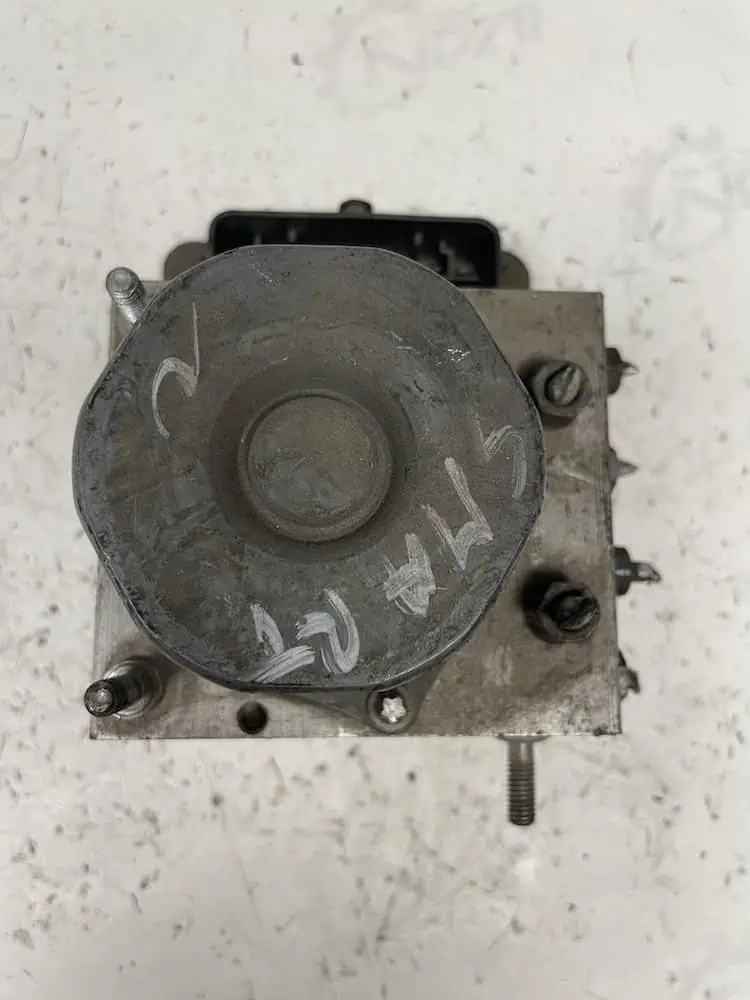 Centralina Pompa ABS Smart Fortwo (453) 0.9 - 0265256596