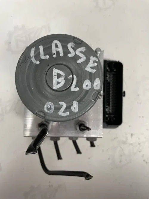 0265295034-1 Centralina Pompa ABS Mercedes-Benz Classe A 180 2.0 D (85kw) - 0265295034