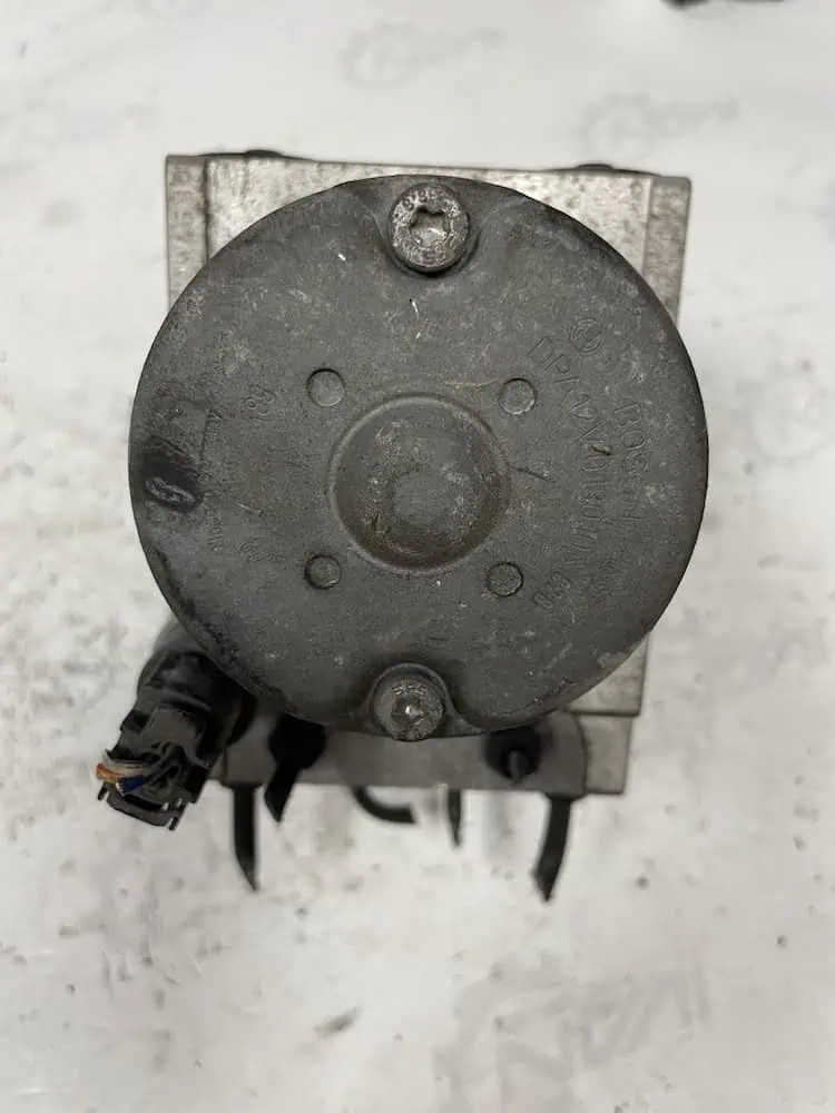 Centralina Pompa ABS Smart Fortwo 0.8 CDI - 0265950077