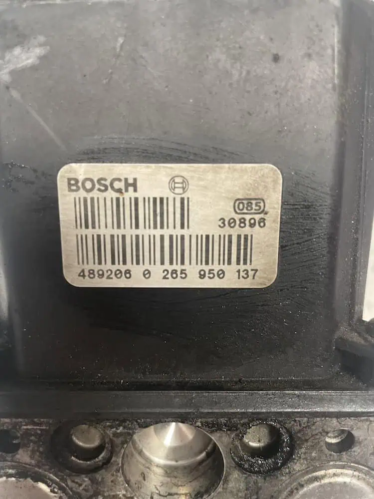 Centralina Pompa ABS Mercedes-Benz Sprinter 2.3 CDI (105kw) - 0265950137