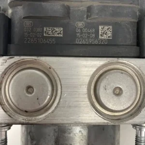 0265956320-2 Centralina Pompa ABS Smart Forfour 1.0 Benzina - 0265956320