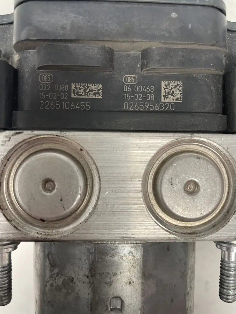 0265956320-2 Centralina Pompa ABS Smart Forfour 1.0 Benzina - 0265956320