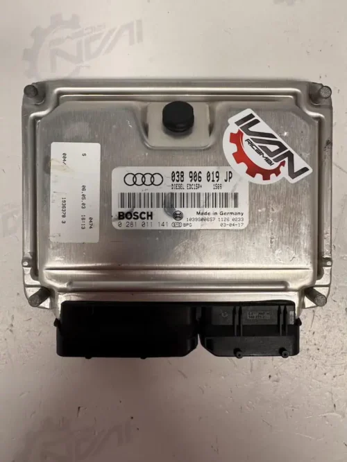 Centralina Motore Audi A4 1.9 TDI (96kw) - 0281011141