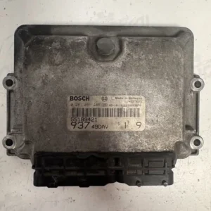 Centralina Motore Alfa Romeo 147 1.9 JTD (85kw) - 0281011488