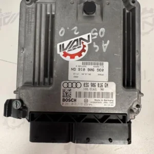 Centralina Motore Audi A4 2.0 TDI (103kw) - 0281012113