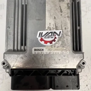 0281012707-1 Centralina Motore Bmw Serie 5 530d (170kw) - 0281012707