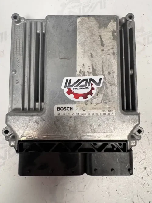 Centralina Motore Bmw Serie 5 530d (170kw) - 0281012707