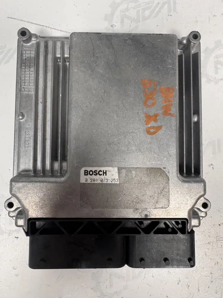 0281013253-1 Centralina Motore Bmw Serie 5 530d (170kw) - 0281013253