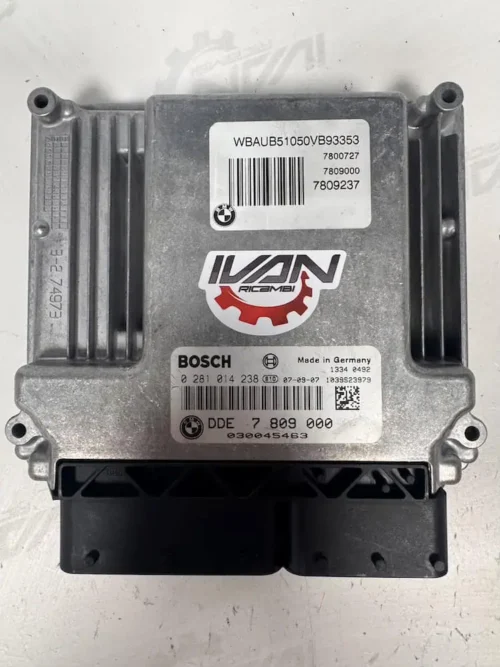 Centralina Motore Bmw Serie 3 320d (143kw) - 0281014238