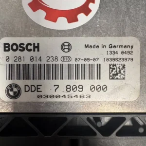 Centralina Motore Bmw Serie 3 320d (143kw) - 0281014238