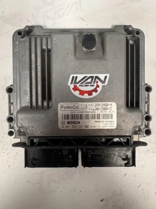 Centralina Motore Ford Focus 1.5 TDCI (88kw) - 0281036221
